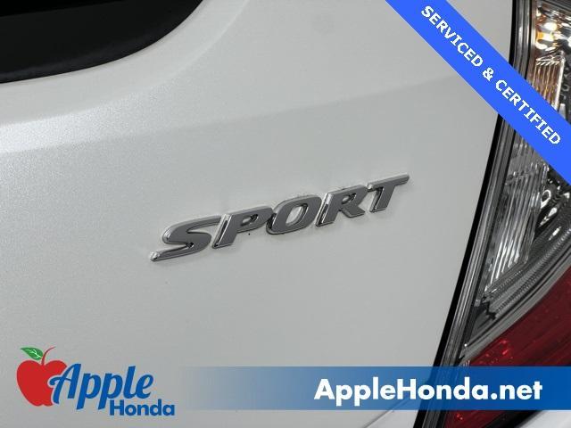 used 2021 Honda Civic car, priced at $21,047