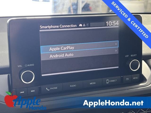 used 2024 Honda Accord car, priced at $25,854