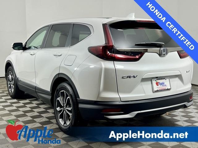 used 2022 Honda CR-V car, priced at $27,000