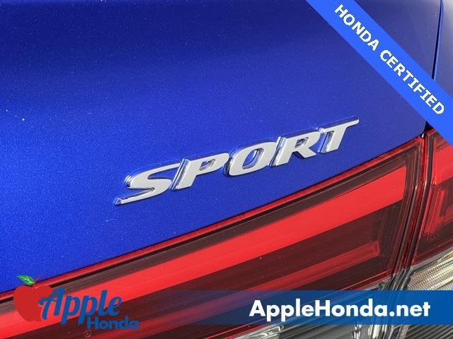 used 2023 Honda Civic car, priced at $23,859