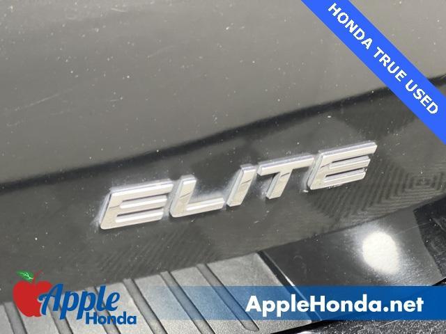 used 2018 Honda Odyssey car, priced at $23,380