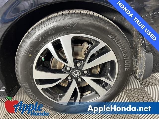 used 2018 Honda Odyssey car, priced at $23,380