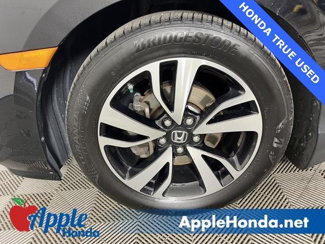 used 2018 Honda Odyssey car, priced at $23,380