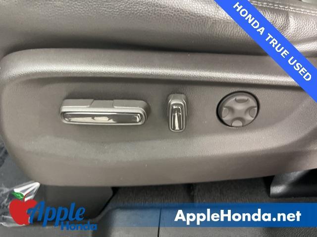 used 2018 Honda Odyssey car, priced at $23,380