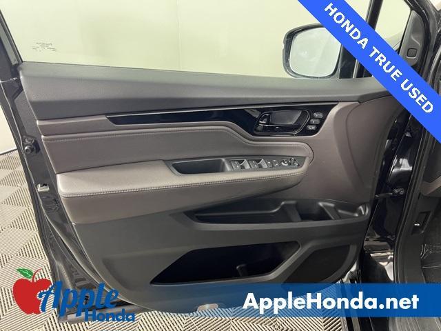 used 2018 Honda Odyssey car, priced at $23,380