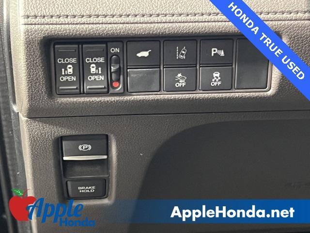 used 2018 Honda Odyssey car, priced at $23,380