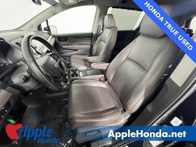 used 2018 Honda Odyssey car, priced at $23,380