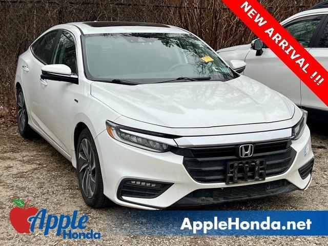 used 2019 Honda Insight car, priced at $20,586