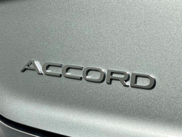 new 2025 Honda Accord Hybrid car, priced at $34,135