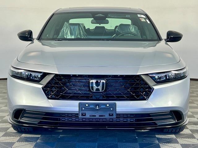 new 2025 Honda Accord Hybrid car, priced at $34,135