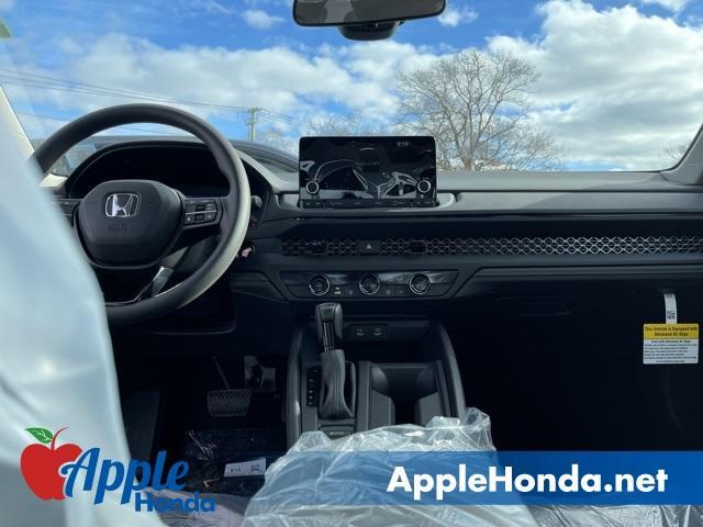 new 2025 Honda Accord car, priced at $28,912