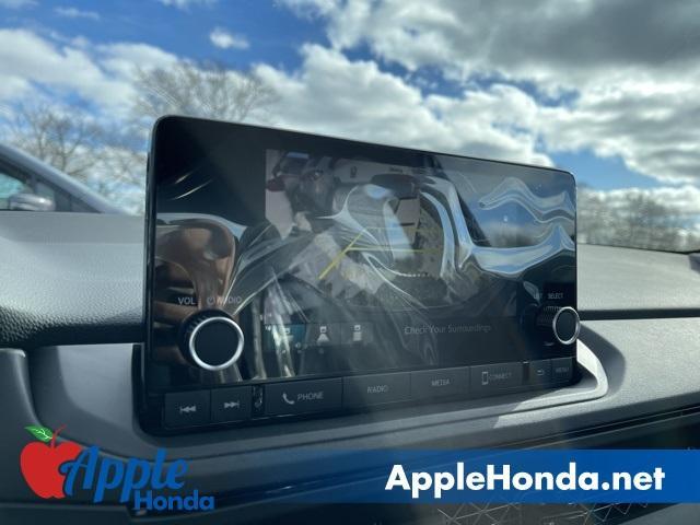new 2025 Honda Accord car, priced at $28,912