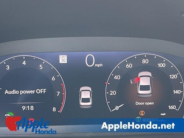 new 2025 Honda Accord car, priced at $28,912