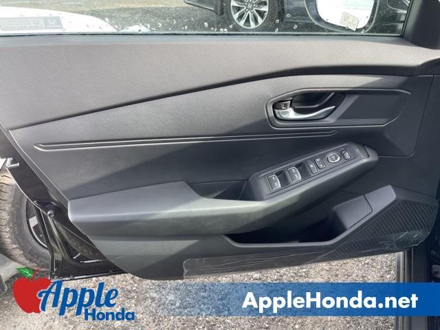 new 2025 Honda Accord car, priced at $28,912