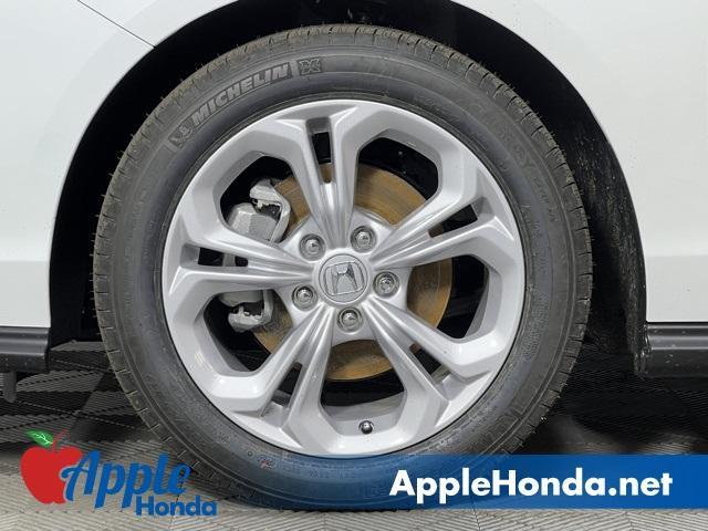 new 2025 Honda Accord car, priced at $28,912
