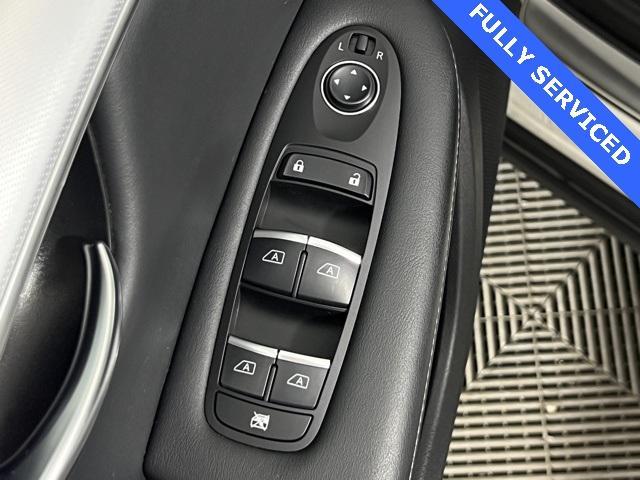used 2019 INFINITI QX50 car, priced at $21,860