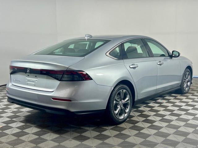 new 2025 Honda Accord Hybrid car, priced at $35,965