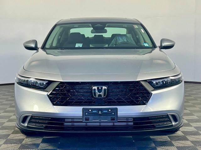 new 2025 Honda Accord Hybrid car, priced at $35,965