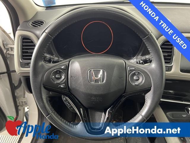 used 2017 Honda HR-V car, priced at $17,539