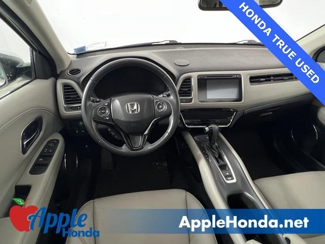 used 2017 Honda HR-V car, priced at $17,539