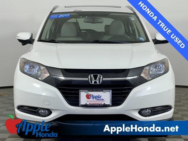 used 2017 Honda HR-V car, priced at $17,539