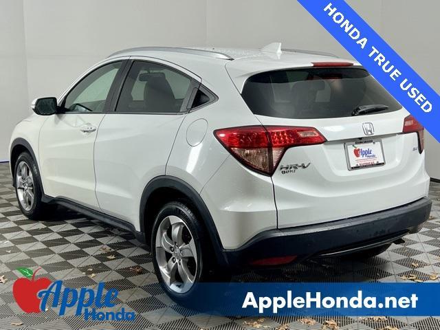 used 2017 Honda HR-V car, priced at $17,539