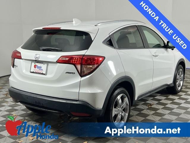 used 2017 Honda HR-V car, priced at $17,539