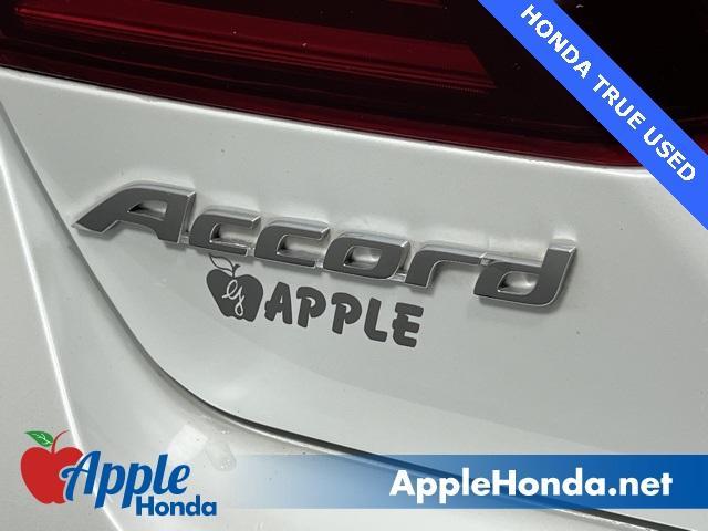 used 2017 Honda Accord Hybrid car, priced at $16,000