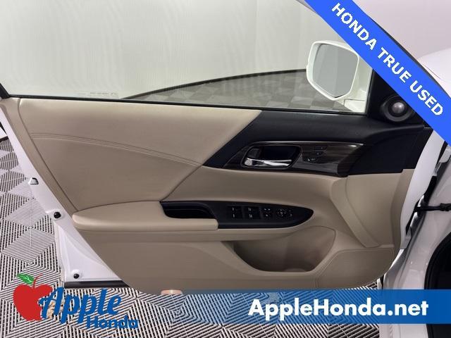 used 2017 Honda Accord Hybrid car, priced at $16,000