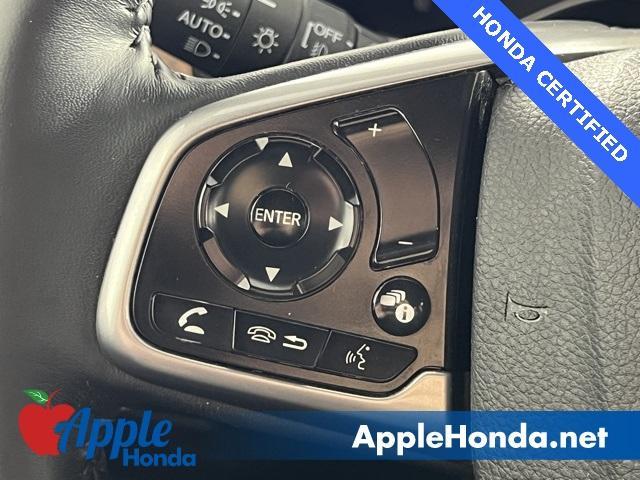 used 2022 Honda CR-V car, priced at $27,000