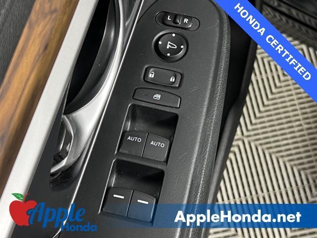 used 2022 Honda CR-V car, priced at $27,000