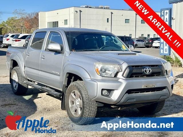 used 2015 Toyota Tacoma car, priced at $23,000