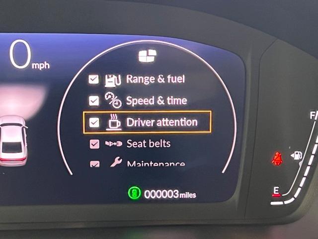 new 2025 Honda Accord car, priced at $29,775