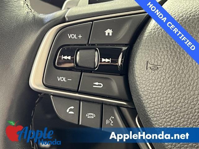 used 2022 Honda Insight car, priced at $24,708