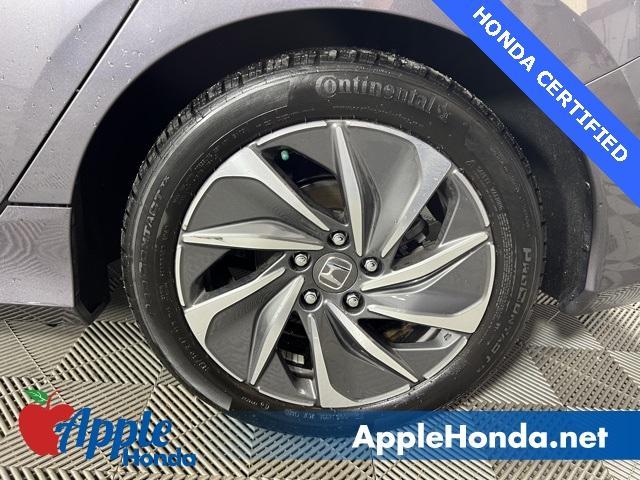 used 2022 Honda Insight car, priced at $24,708