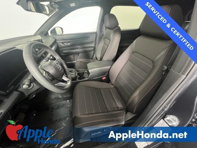 used 2024 Honda CR-V Hybrid car, priced at $31,000