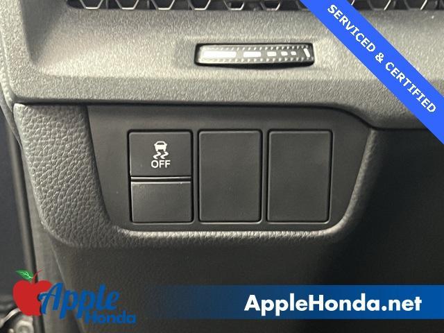 used 2024 Honda CR-V Hybrid car, priced at $31,000