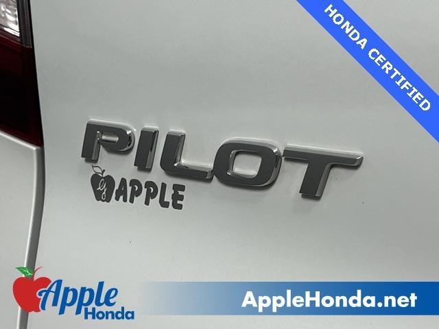 used 2022 Honda Pilot car, priced at $35,740