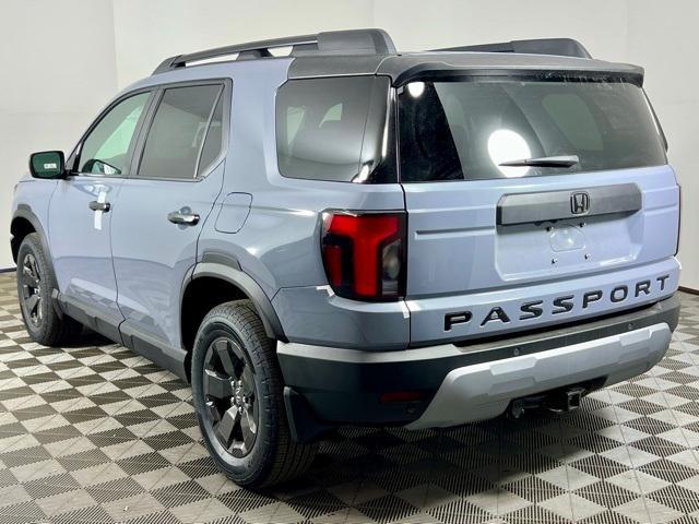 new 2026 Honda Passport car, priced at $46,655