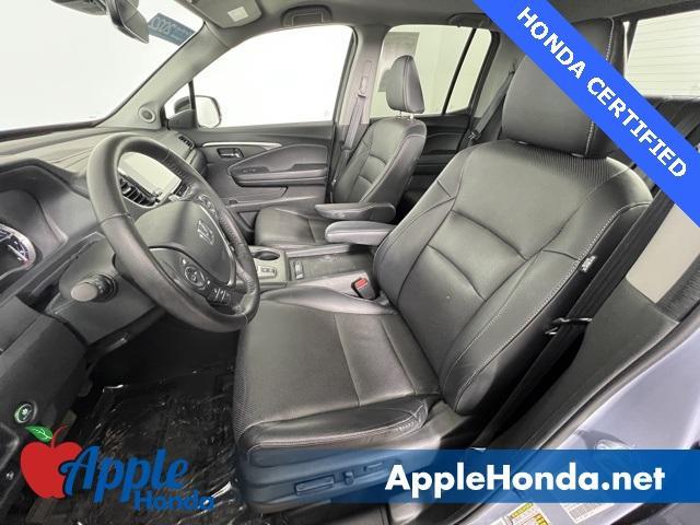 used 2022 Honda Ridgeline car, priced at $31,859