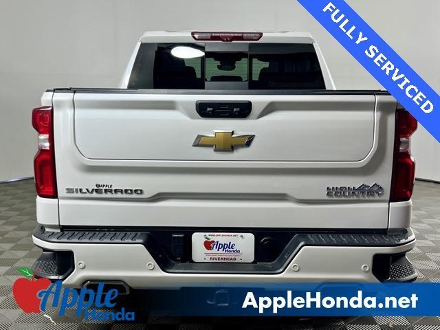 used 2023 Chevrolet Silverado 1500 car, priced at $48,000