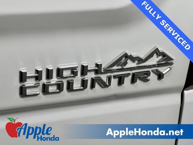 used 2023 Chevrolet Silverado 1500 car, priced at $48,000