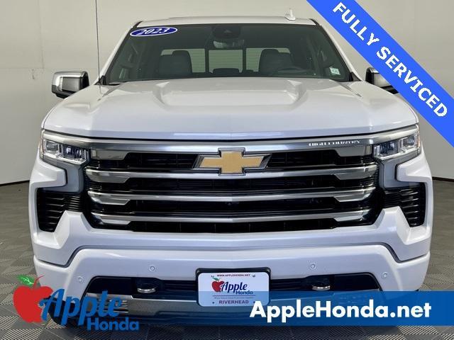 used 2023 Chevrolet Silverado 1500 car, priced at $48,000