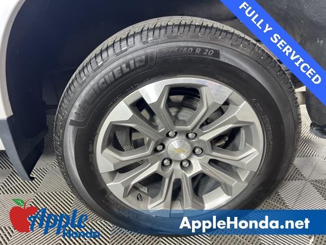 used 2023 Chevrolet Silverado 1500 car, priced at $48,000