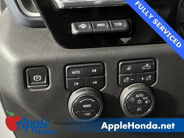 used 2023 Chevrolet Silverado 1500 car, priced at $48,000