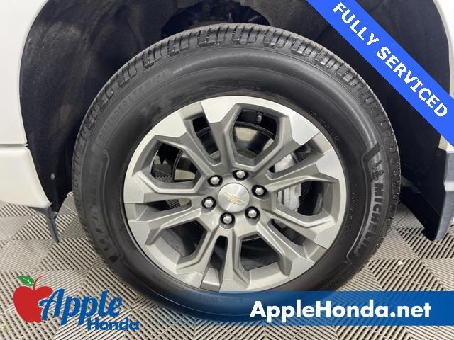used 2023 Chevrolet Silverado 1500 car, priced at $48,000