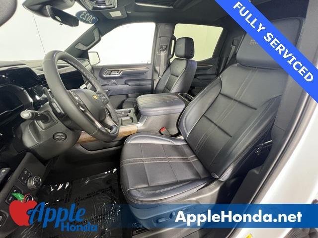 used 2023 Chevrolet Silverado 1500 car, priced at $48,000