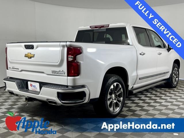 used 2023 Chevrolet Silverado 1500 car, priced at $48,000