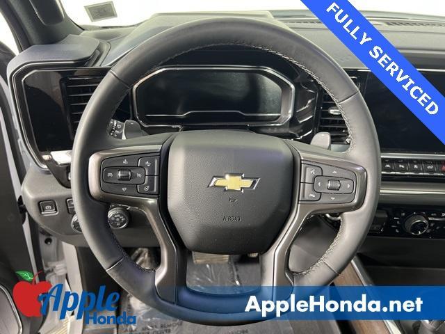 used 2023 Chevrolet Silverado 1500 car, priced at $48,000