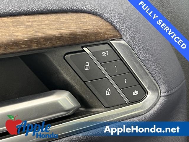 used 2023 Chevrolet Silverado 1500 car, priced at $48,000